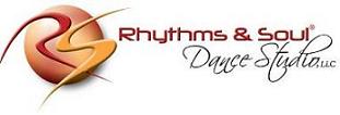 Rhythms & Soul Dance Studio Logo